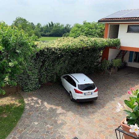 Cottage Del Fiume Ragogna ภายนอก รูปภาพ