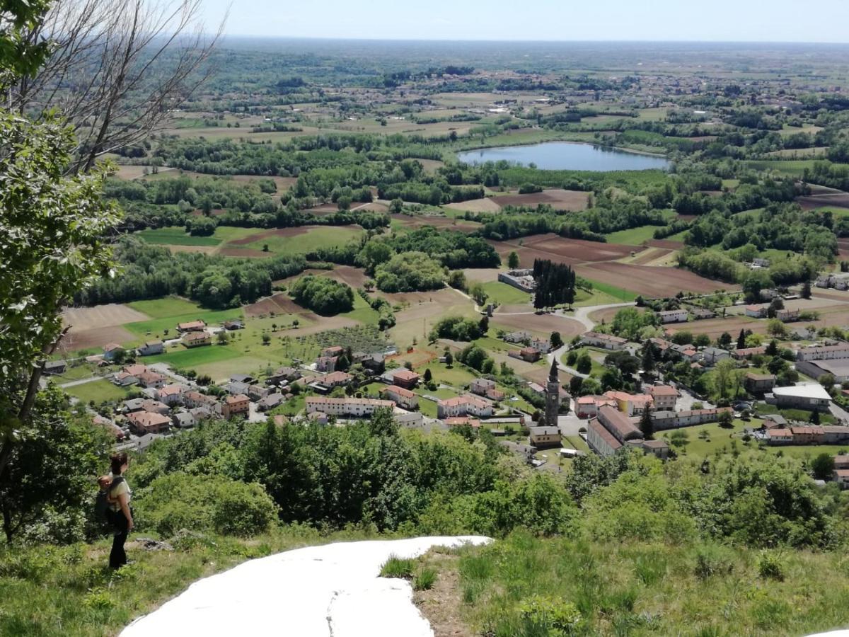 Cottage Del Fiume Ragogna ภายนอก รูปภาพ