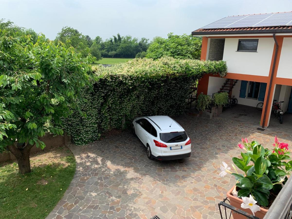 Cottage Del Fiume Ragogna ภายนอก รูปภาพ