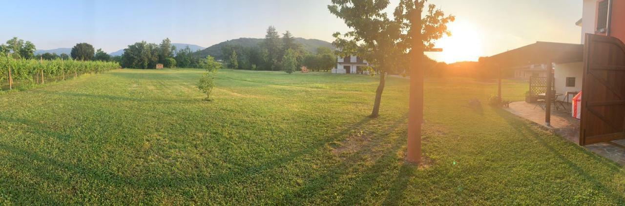 Cottage Del Fiume Ragogna ภายนอก รูปภาพ