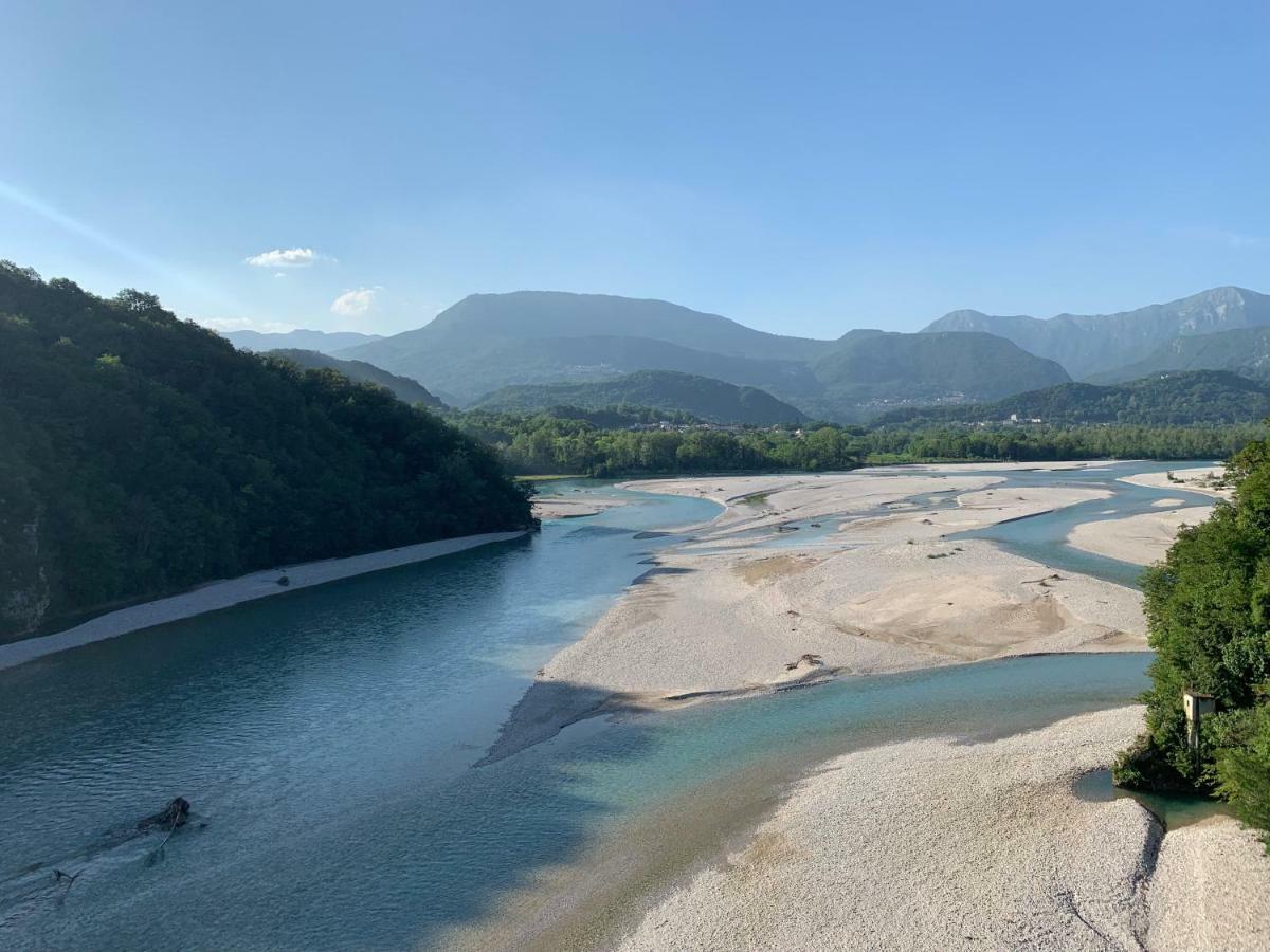 Cottage Del Fiume Ragogna ภายนอก รูปภาพ