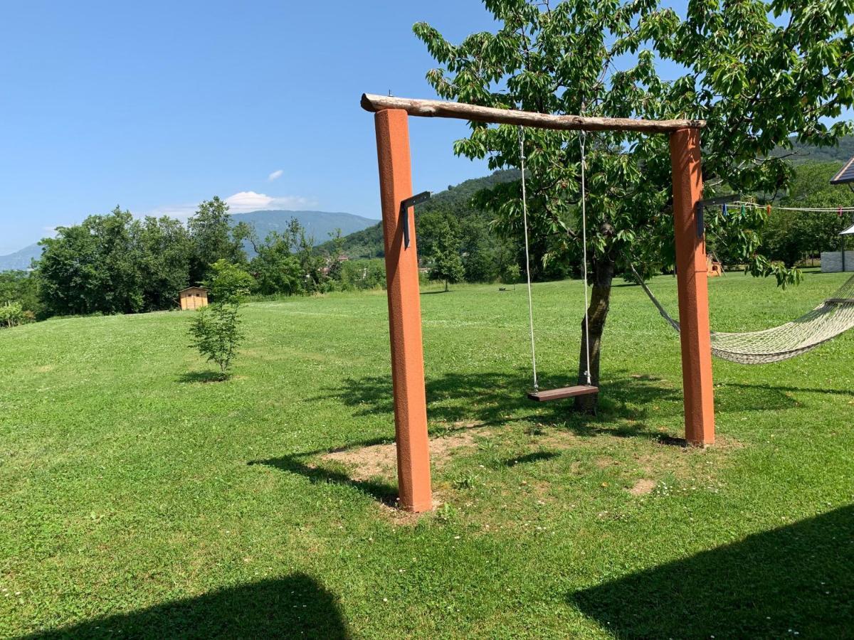 Cottage Del Fiume Ragogna ภายนอก รูปภาพ