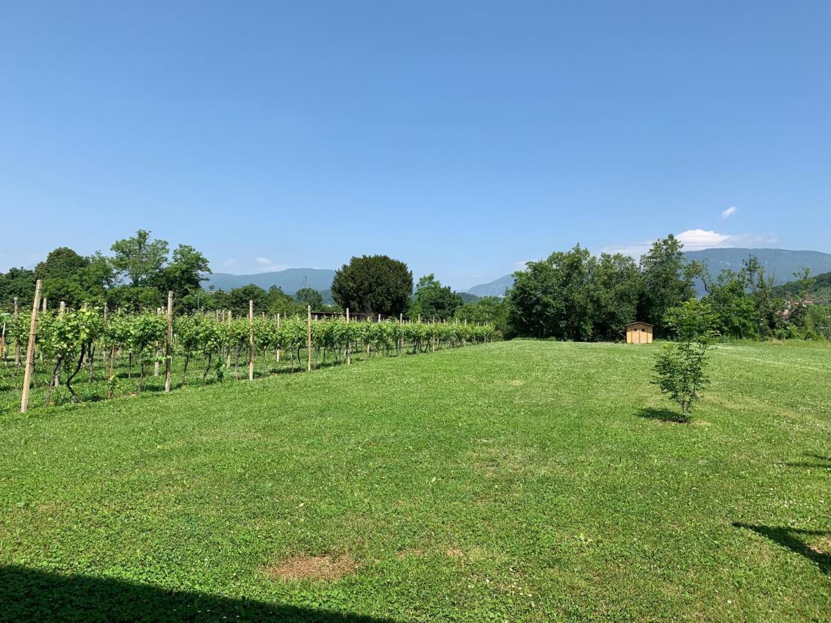 Cottage Del Fiume Ragogna ภายนอก รูปภาพ