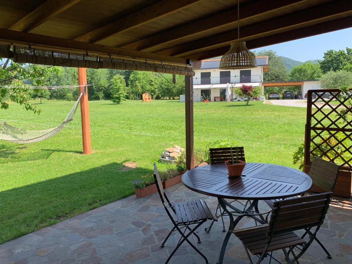 Cottage Del Fiume Ragogna ภายนอก รูปภาพ
